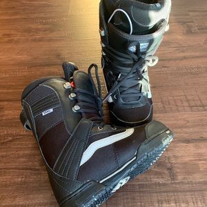 COPY - Vans Mantra Snowboard Boots
